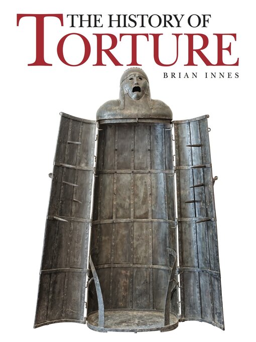 Cover image for The History of Torture